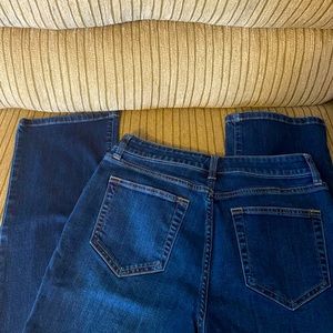 St Johns Bay Jeans sz 8
